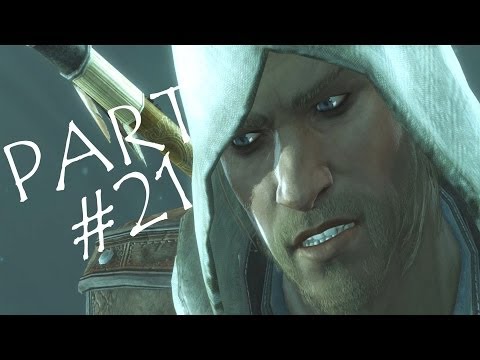 Assassins Creed 4: Black Flag - Gameplay Walkthrough - Part 21 - Commodore Chamberlaine