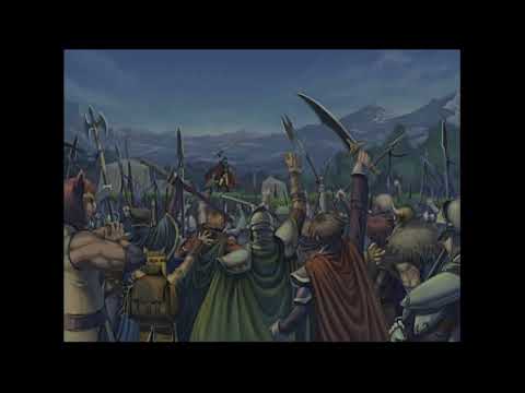 Fire Emblem Path of Radiance Play through Pt 65 Repatriation Prep (No Commentary)