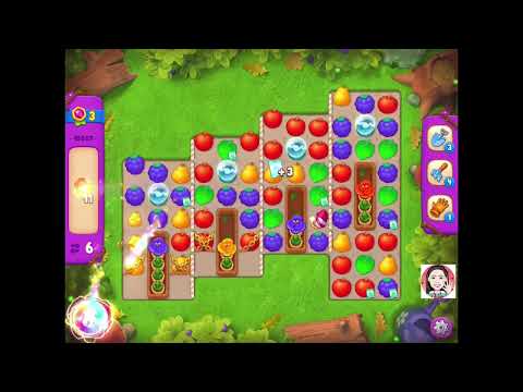 Gardenscapes Level HD 10887 *no boosters*   ✅/5 Hard Level   (Took 5 attempts)