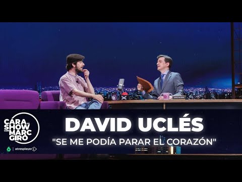 ¿QUÉ LEÉ David Uclés?