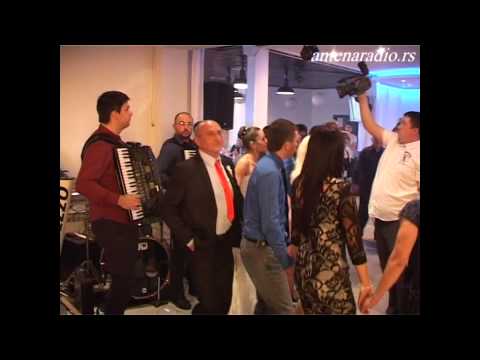 Orkestar INTERMEZZO, Svadba Paracin - Prvomajsko kolo za igru