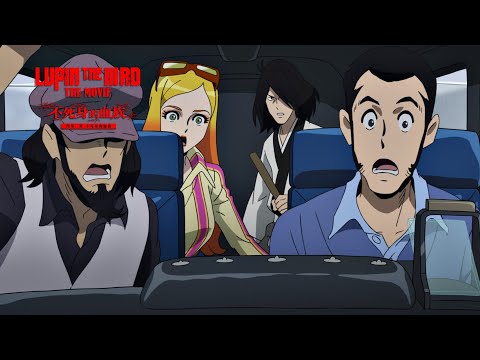 《雷朋三世劇場版：不死身的血族》預告片：官方預告