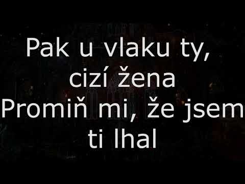 Petr Hapka - Dívám se dívám Ft. Lucie Bílá @ Daniel Landa - Pozdrav z fronty TEXT
