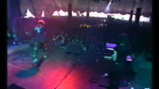 Atari Teenage Riot - Midi Junkies live at Pinkpop 1997