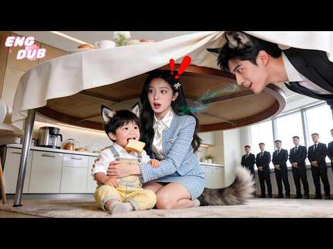 Poor Girl Birth Werewolf CEO’s Son In Just 1 Day After ONS—Fled? He Track Scent To Search…She’s His!