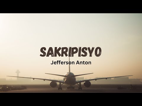 Sakripisyo Song Lyrics -Jefferson Anton | Kankanaey Song #igorotsongs