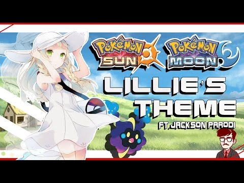 Pokemon Sun and Moon - Lillie's Theme (Remix ft. Jackson Parodi)