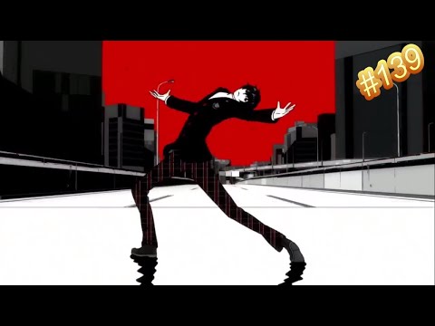 Let's Play Persona 5 Blind!  Episode 139:  We have chosen... poorly
