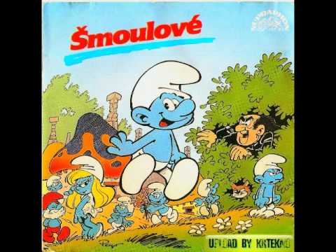 Josef Laufer - Šmoulové šmoulujou