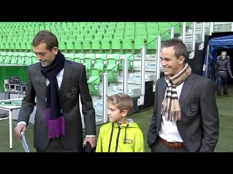 Teleurstelling voor Jans, bijzondere middag voor buitenlandse fans