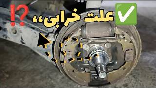 علت‌های خرابی بلبرینگ چرخ ماشین | صدای زوزه چرخ از چیست؟ خطر رانندگی با بلبری