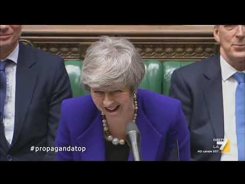 Una seduta del Parlamento doppiata da Fabio Celenza