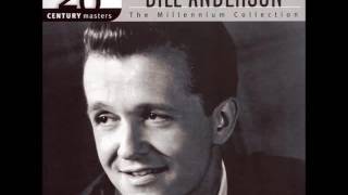 Bill Anderson - The Tips Of My Fingers