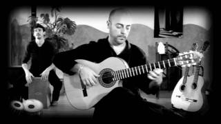 Chema Vilchez - Flamenco Jazz Guitar - Guitarra Raimundo Midi