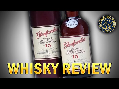 Glenfarclas 15 Year Old Review #249