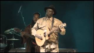 Ali Farka Toure  -  Festival In The Desert 2003