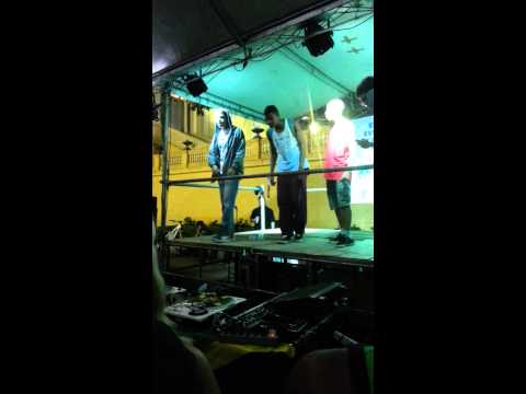 Mc Freejah X Mc DG 3 º Round