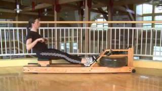 WaterRower Oxbridge (S4) Rowing Machine * Rower