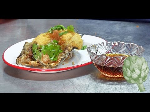Whole Fish Recipe | Potluck Video