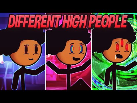 The 7 Levels of High
