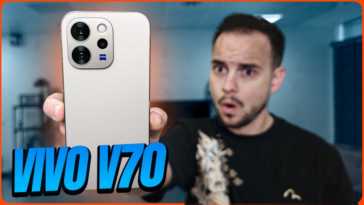 Vivo V70 Review: ¿El mejor gama alta compacto de 2026? 📱