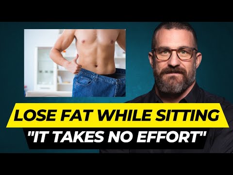 NEAT: The EASIEST way to lose fat (No exercise!) | Stanford Neuroscientist