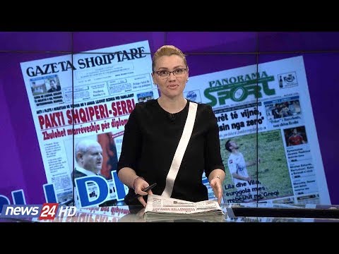 31 mars, 2019 Shtypi i dites ne News24