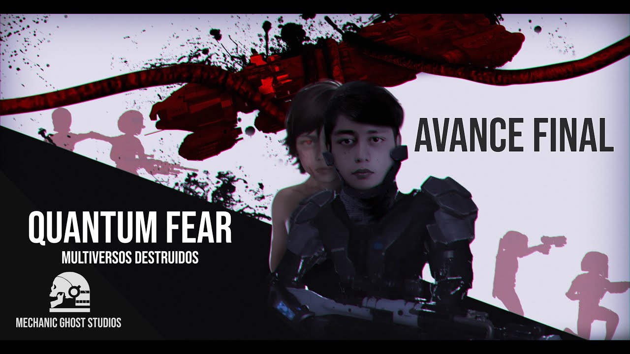 QUANTUM FEAR TRAILER FINAL