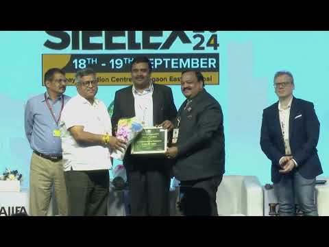 AIIFA 2024: Leading the Charge for Eco-Friendly Steel Production