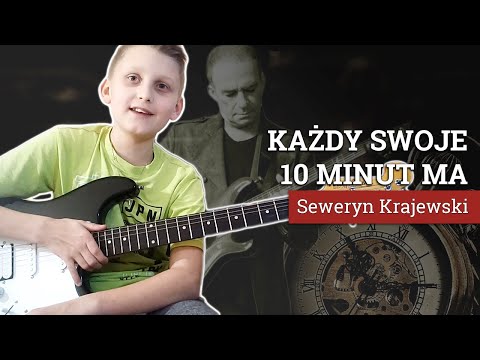 ⏰KAŻDY SWOJE 10 MINUT MA⏰ Seweryn Krajewski 🎙