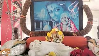 Happy #sriramanavami Famous Sai Baba temple in vizag #beautiful  #temple #god