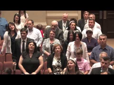 Busuioc Belciu — Cum sa scapam de uraciunea pustiirii — 08/28/2016 PM