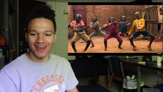 CHRIS BROWN-BACK TO LOVE REACTION