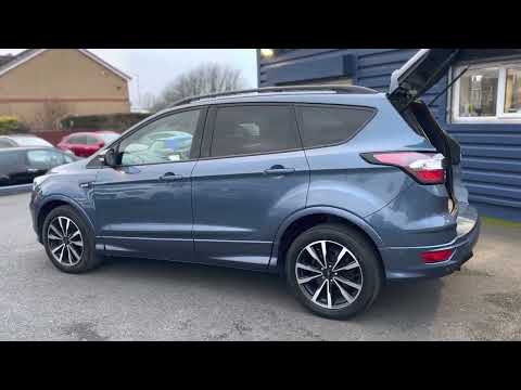 Ford Kuga 2.0 TDci Automatic ST line 2019/69