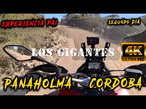 EXPERIENCIA PAI - Septiembre 2025 - Panaholma (Cordoba) DIA 2 LOS GIGANTES