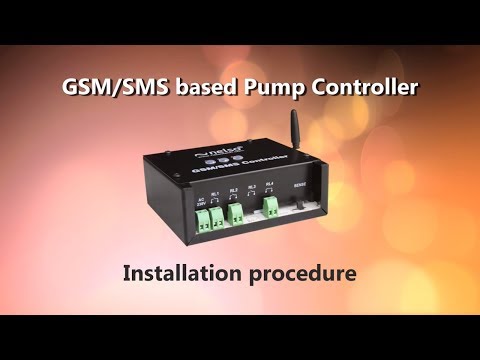 Water Level Controller