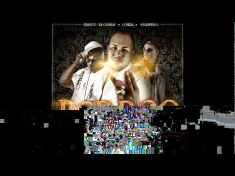 Perreo X Ley - Franco El Gorila Ft O'neil & Valentino Reggaeton 2012 Dale Me Gusta & Suscribete