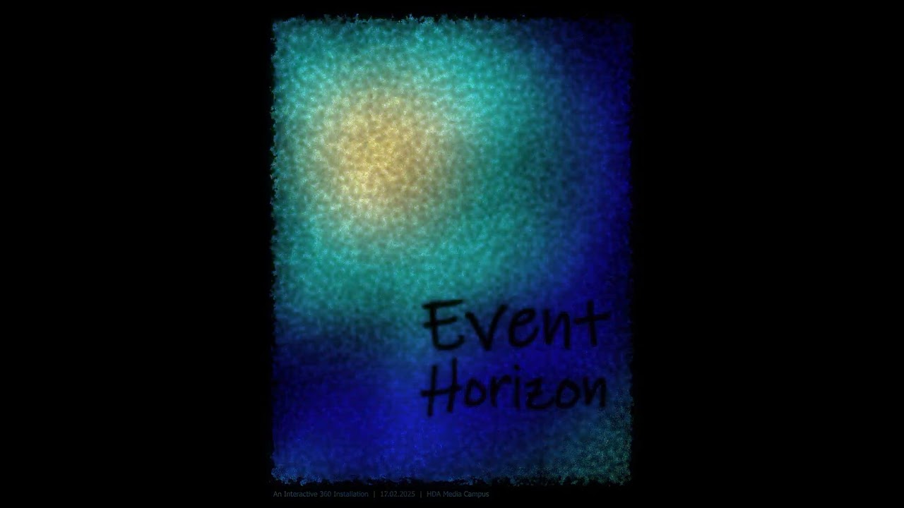 Event Horizon poster