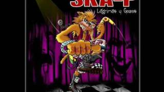 Ska-P - Fuego Y Miedo