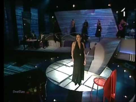 Ance Krauze un Raimonds Pauls - "Meitenes Romā"