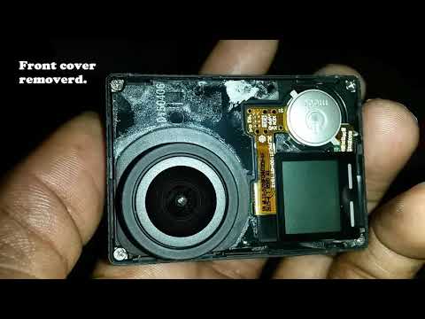 Gopro hero 4 no power repair