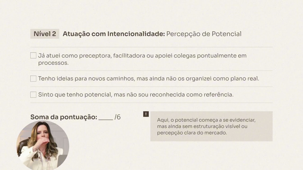 Score de Carreira SVELARE