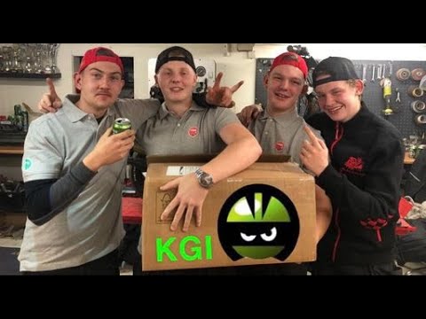 Gave fra KGI x GT Tuning DEL 2!