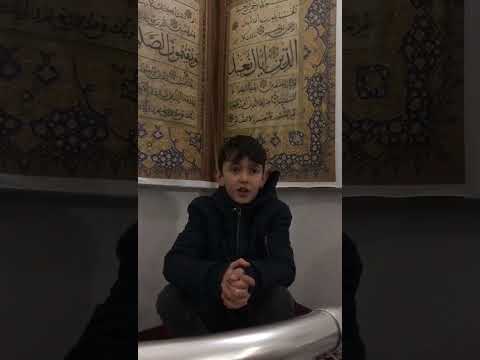 "NJË EZAN"- Qemal Emini (cover)