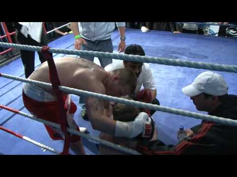 IBA Essex Boxing - Aaron Ball v Mali Richardson - Liquid Nightclub