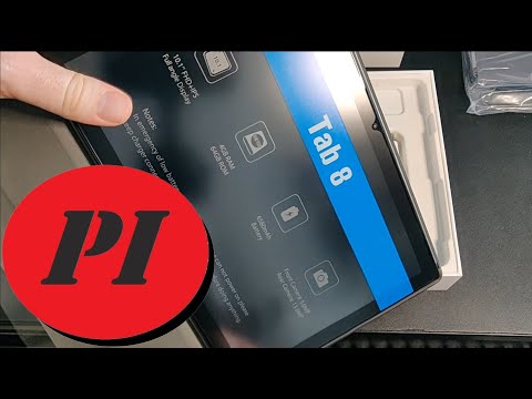 Blackview Tab 8 Android Tablet - Product Impressions and Review