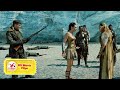 Wonder Women 2017 Diana Beach Fight Scene Movie Clip 2 9 HD Movie Clips