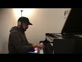 "All Or Nothing at all" Joey DeFrancesco solo (Yazan Greselin on piano)