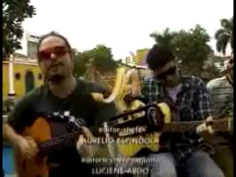 Banda Iriê  - Viver Floripa (Clipe Oficial)