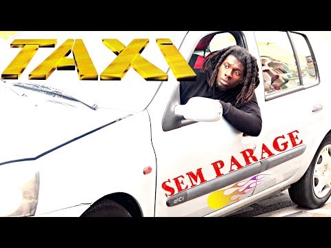 SEM PRESSA - TAXI